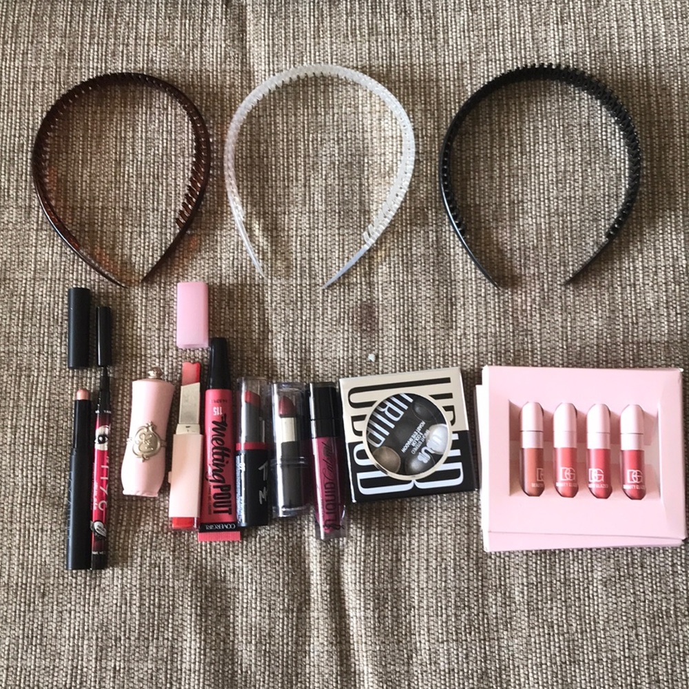 Combo makeup kit